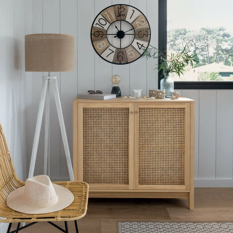 Buffet 2 Portes Cannage Arty Atmosphera 10 Buffet 2 Portes Cannage Arty Atmosphera – Image 8
