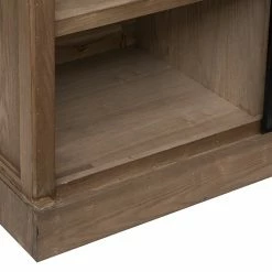 Buffet 2 Portes Coulissantes 4 Tiroirs Danik Atmosphera 14 Buffet 2 Portes Coulissantes 4 Tiroirs Danik Atmosphera -Ledepot Mobilier Magasin buffet 2 portes coulissantes 4 tiroirs danik atmosphera 4