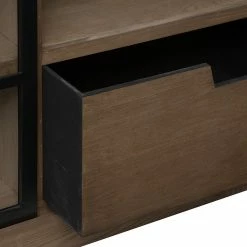 Buffet 2 Portes Coulissantes 4 Tiroirs Danik Atmosphera 15 Buffet 2 Portes Coulissantes 4 Tiroirs Danik Atmosphera -Ledepot Mobilier Magasin buffet 2 portes coulissantes 4 tiroirs danik atmosphera 5