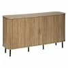 Buffet 2 Portes Coulissantes Colva Atmosphera -Ledepot Mobilier Magasin buffet 2 portes coulissantes colva atmosphera