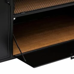 Buffet 2 Portes 3 Niches Cierna Atmosphera 15 Buffet 2 Portes 3 Niches Cierna Atmosphera -Ledepot Mobilier Magasin buffet 2 portes niches cierna atmosphera 3