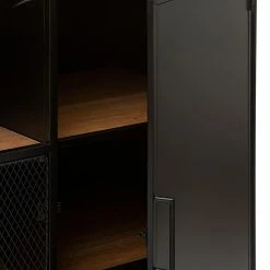 Buffet 2 Portes 3 Niches Cierna Atmosphera 16 Buffet 2 Portes 3 Niches Cierna Atmosphera -Ledepot Mobilier Magasin buffet 2 portes niches cierna atmosphera 4