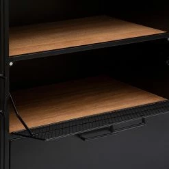 Buffet 2 Portes 3 Niches Cierna Atmosphera 17 Buffet 2 Portes 3 Niches Cierna Atmosphera -Ledepot Mobilier Magasin buffet 2 portes niches cierna atmosphera 5