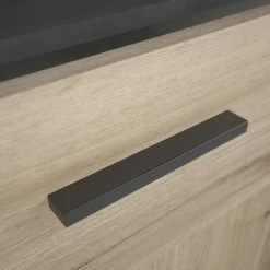 Demeyere Buffet 3 Portes 1 Tiroir Sheffield -Ledepot Mobilier Magasin buffet 3 portes 1 tiroir sheffield 5