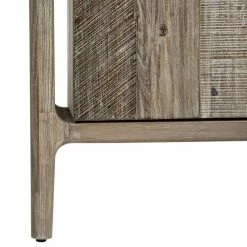 Buffet 3 Portes En Acacia Banila Atmosphera -Ledepot Mobilier Magasin buffet 3 portes en acacia banila atmosphera 4