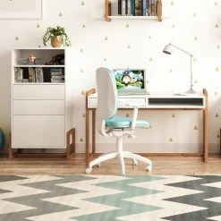 Buffet Haut 2 Tiroirs 1 Porte Oslo Blanc -Ledepot Mobilier Magasin buffet haut 2 tiroirs 1 porte oslo blanc 5