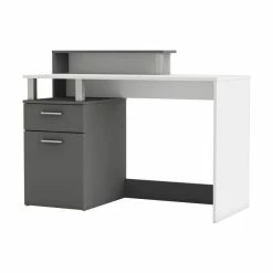 Demeyere Bureau Multimédia Devin 8 Demeyere Bureau Multimédia Devin -Ledepot Mobilier Magasin bureau multimedia devin 1