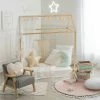 ATMOSPHERA Cabane En Bois Chambre Enfant Structure Seule -Ledepot Mobilier Magasin cabane en bois chambre enfant structure seule