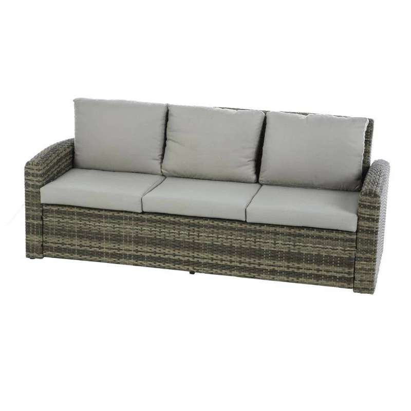 Canapé De Jardin 3 Places Naturae Polynésia Hespéride 3 Canapé De Jardin 3 Places Naturae Polynésia Hespéride