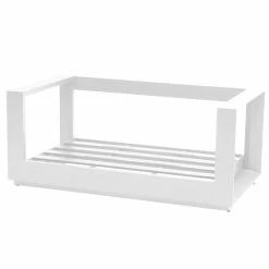 Canapé Extérieur 2 Places Allure Blanc Hespéride -Ledepot Mobilier Magasin canape exterieur 2 places allure blanc hesperide 6