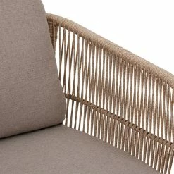 Canapé Extérieur 2 Places Deona Acacia Hespéride -Ledepot Mobilier Magasin canape exterieur 2 places deona en acacia hesperide 4