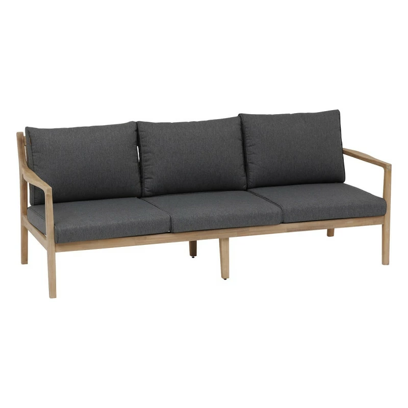 Canapé Extérieur 3 Places Bois Acacia Lacovia Hespéride 3 Canapé Extérieur 3 Places Bois Acacia Lacovia Hespéride