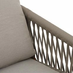 Canapé Extérieur 3 Places Oriengo Taupe Hespéride -Ledepot Mobilier Magasin canape exterieur 3 places oriengo taupe hesperide 4