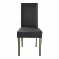 Demeyere Chaise Charleroi Gris -Ledepot Mobilier Magasin chaise charleroi gris 1