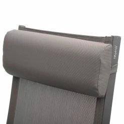 Chaise Longue Decima Hespéride Noisette/praline -Ledepot Mobilier Magasin chaise decima hesperide brun 4