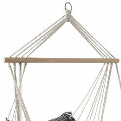 Chaise Détente Extérieur à Suspendre Jinja Hespéride -Ledepot Mobilier Magasin chaise detente exterieur a suspendre jinja hesperide 1 5