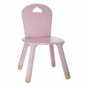 Chaise Enfant Rose Collection Douceur Atmosphera -Ledepot Mobilier Magasin chaise enfant rose collection douceur atmosphera