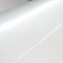 Demeyere Chaise Dossier Haut Blanc PU Guevara -Ledepot Mobilier Magasin chaise ernesto blanc 1 4