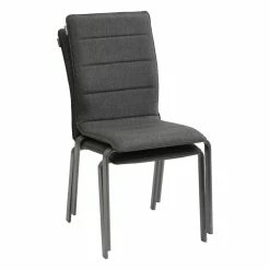 Chaise Extérieure Diese Anthracite/graphite Hespéride -Ledepot Mobilier Magasin chaise exterieure diese anthracitegraphite hesperide 2