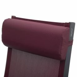 Chaise Longue Decima Hespéride Bordeaux/graphite 12 Chaise Longue Decima Hespéride Bordeaux/graphite -Ledepot Mobilier Magasin chaise long decima hesperide bordeaux 4