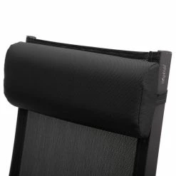 Chaise Longue Decima Hespéride Anthracite/graphite -Ledepot Mobilier Magasin chaise longue decima hesperide anthracit 4