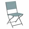 Chaise Pliante Modula Jade/graphite Hespéride -Ledepot Mobilier Magasin chaise pliante modula jade graphite hesperide