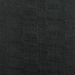 Chaise Tissu Et Métal Tyka Noir Atmosphera -Ledepot Mobilier Magasin chaise tissu et metal tyka noir atmosphera 3