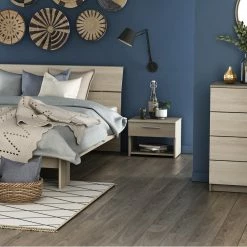 Demeyere Chevet 1 Tiroir Pricy -Ledepot Mobilier Magasin chevet 1 tiroir pricy 1