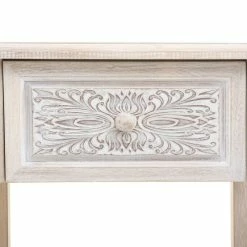 Chevet Bois 1 Tiroir Hina Atmosphera -Ledepot Mobilier Magasin chevet bois 1 tiroir hina atmosphera 2