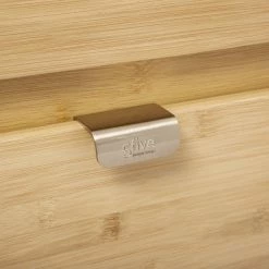 Chiffonnier En Bambou Avec Miroir Levia 5five -Ledepot Mobilier Magasin chiffonnier en bambou levia 5five 6