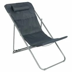 Chilienne Bilbao Coloris Gris Ardoise Neka -Ledepot Mobilier Magasin chilienne bilbao coloris gris ardoise hesperide 1 6