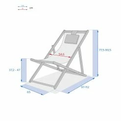 Chilienne En Bois Mahini Carbone Hespéride -Ledepot Mobilier Magasin chilienne en bois mahini carbone hesperide 3