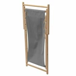 Chilienne En Bois Moko Ardoise Hespéride -Ledepot Mobilier Magasin chilienne en bois moko ardoise hesperide 1 3