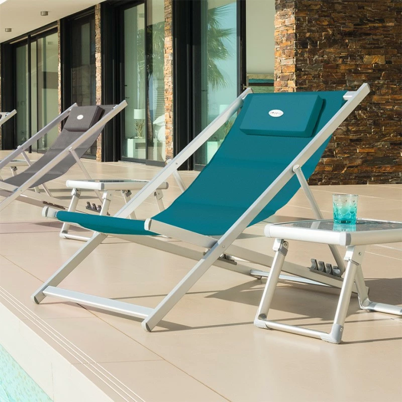 Chilienne Honolulu Bleu Canard Hespéride 6 Chilienne Honolulu Bleu Canard Hespéride – Image 4