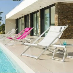 Chilienne Inclinable Honolulu Gris Ardoise Hespéride 13 Chilienne Inclinable Honolulu Gris Ardoise Hespéride -Ledepot Mobilier Magasin chilienne inclinable honolulu gris ardoise hesperide 4