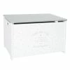 Coffre à Jouets Ma Tribu Gris Atmosphera 2 Coffre à Jouets Ma Tribu Gris Atmosphera -Ledepot Mobilier Magasin coffre a jouets ma tribu gris atmosphera