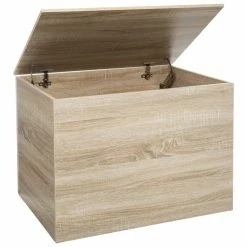 Coffre Banc Mix Naturel 5five -Ledepot Mobilier Magasin coffre banc mix naturel 5five 2