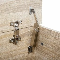 Coffre Banc Mix Naturel 5five -Ledepot Mobilier Magasin coffre banc mix naturel 5five 3