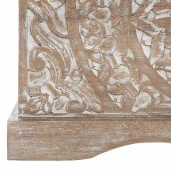 Coffre Chambre Shirel En Bois Blanchi Atmosphera -Ledepot Mobilier Magasin coffre chambre shirel en bois blanchi atmosphera 7