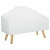 Coffre De Rangement Nuage Blanc Atmosphera