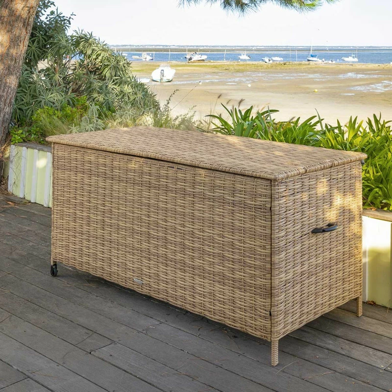 Coffre Extérieur à Poignées Hespéride Bayana Savana 3 Coffre Extérieur à Poignées Hespéride Bayana Savana