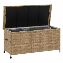 Coffre Extérieur à Poignées Hespéride Bayana Savana 13 Coffre Extérieur à Poignées Hespéride Bayana Savana -Ledepot Mobilier Magasin coffre exterieur a poignees hesperide bayana savana 1 2