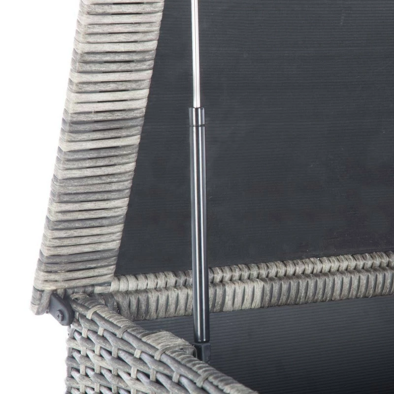 Coffre Extérieur à Poignées Hespéride Bayana Terre D'ombre 5 Coffre Extérieur à Poignées Hespéride Bayana Terre D'ombre – Image 3