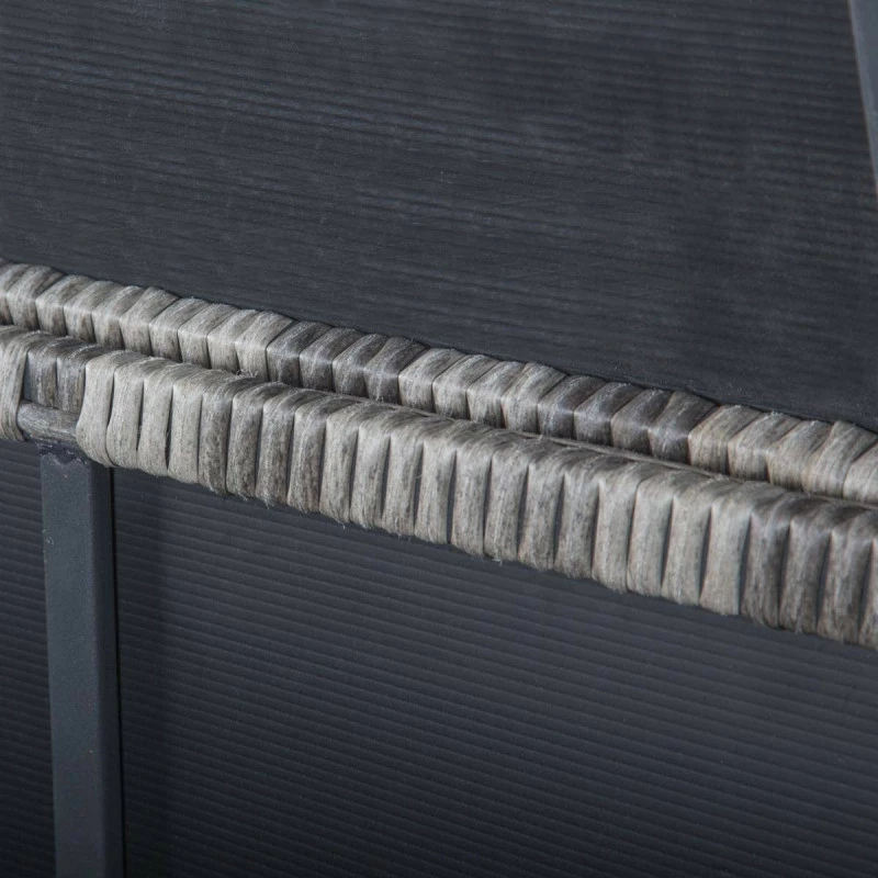 Coffre Extérieur à Poignées Hespéride Bayana Terre D'ombre 8 Coffre Extérieur à Poignées Hespéride Bayana Terre D'ombre – Image 6