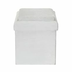 Coffre Pouf Pliable Gris Compatible Briques 17 Coffre Pouf Pliable Gris Compatible Briques -Ledepot Mobilier Magasin coffre pouf pliable gris compatible briques 7