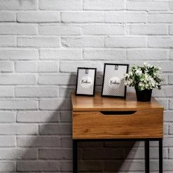 Coiffeuse Bois Et Métal Abbott -Ledepot Mobilier Magasin coiffeuse bois et metal abbott 6