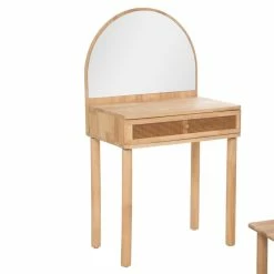 Coiffeuse Et Tabouret Enfant Campagne Atmosphera -Ledepot Mobilier Magasin coiffeuse et tabouret enfant campagne atmosphera 3