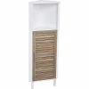 Colonne Angle Stockholm 1 Porte 1 Niche -Ledepot Mobilier Magasin colonne angle stockholm 1 porte 1 niche