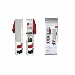 Colonne Miroir Pivotant Sur Roulettes 7 Colonne Miroir Pivotant Sur Roulettes -Ledepot Mobilier Magasin colonne miroir pivotant sur roulettes 2