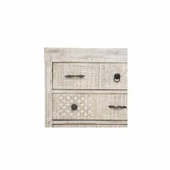 Commode 12 Tiroirs Ajay Manguier Sculpté Atmosphera 14 Commode 12 Tiroirs Ajay Manguier Sculpté Atmosphera -Ledepot Mobilier Magasin commode 12 tiroirs ajay manguier sculpte atmosphera 4